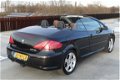 Peugeot 307 CC - 2.0-16V Sport | Leer | Cruise & climate control | Netjes onderhouden | Trekhaak - 1 - Thumbnail