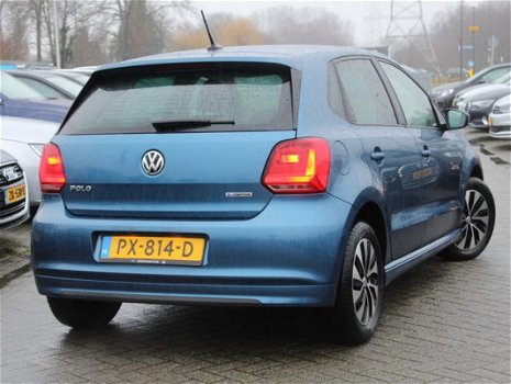 Volkswagen Polo - 1.0 Tsi 95pk BlueMotion Edition II Executive Plus - 1