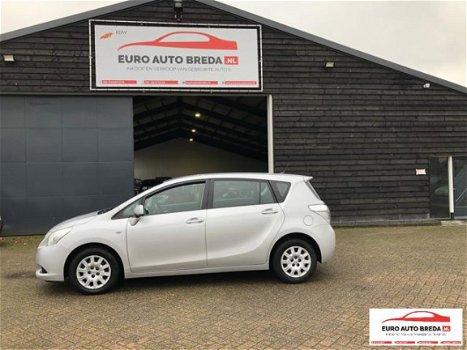 Toyota Verso - 1.6 16v VVT-i Comfort - 1