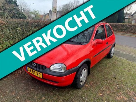 Opel Corsa - 1.2i-16V Swing AUTOMAAT STUURBEKRACHTIGING APK 08/2020 - 1