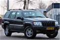 Jeep Grand Cherokee - limited 4, 7 V8 4wd leder stoelverw - 1 - Thumbnail