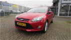 Ford Focus Wagon - 1.6 EcoBoost TITANIUM 150PK TURBO.NAVI.KEYLESS ENTRY.17 INCH.TREKHAAK.WINTERSET - 1 - Thumbnail