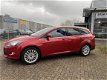 Ford Focus Wagon - 1.6 EcoBoost TITANIUM 150PK TURBO.NAVI.KEYLESS ENTRY.17 INCH.TREKHAAK.WINTERSET - 1 - Thumbnail