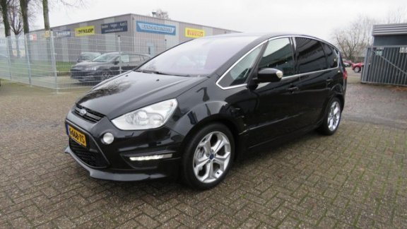 Ford S-Max - 2.0 EcoBoost 236 PK TITANIUM S Edition TURBO.AUTOMAAT.NAVI.CAMERA.COMFORT SEAT PACK.WIN - 1