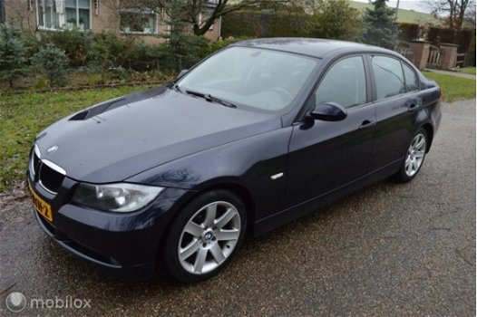 BMW 3-serie - E90 320i Automaat Vaste prijs nette auto - 1