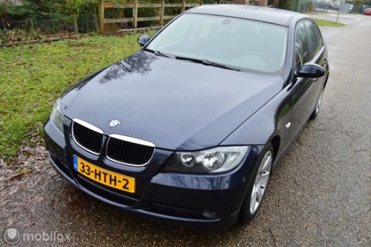 BMW 3-serie - E90 320i Automaat Vaste prijs nette auto - 1