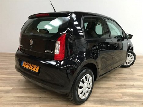 Skoda Citigo - 1.0 Greentech Ambition 5-DRS / AIRCO / ELEKTR PAKKET / RCD / NETTE AUTO - 1