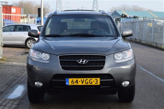 Hyundai Santa Fe - 2.2 CRDi VGT DynamicVersion | Automaat | Clima | Nieuwe APK - 1