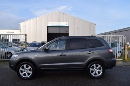 Hyundai Santa Fe - 2.2 CRDi VGT DynamicVersion | Automaat | Clima | Nieuwe APK - 1