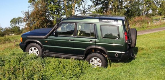 Land Rover Discovery - 2.5 S Millennium Lier & Snorkel - 1