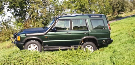 Land Rover Discovery - 2.5 S Millennium Lier & Snorkel - 1