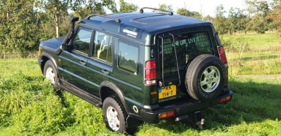 Land Rover Discovery - 2.5 S Millennium Lier & Snorkel - 1