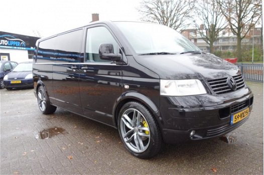 Volkswagen Transporter - Transporter bestel 2.5 TDI 340 Lange uitvoering - 1