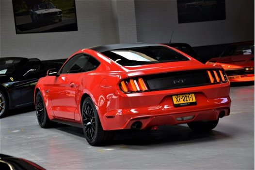 Ford Mustang - USA GT 5.0 *Performance Package* 2016|BTW|Recaro Stoelen|441 PK|23000km - 1