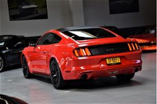 Ford Mustang - USA GT 5.0 *Performance Package* 2016|BTW|Recaro Stoelen|441 PK|23000km