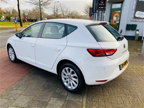 Seat Leon - 2.0 TDI Style Clima Apk DSG AUTOMAAT - 1