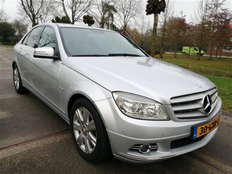 Mercedes-Benz C-klasse - C200 CDI BlueEFFICIENCY Avantgarde NAP - 1