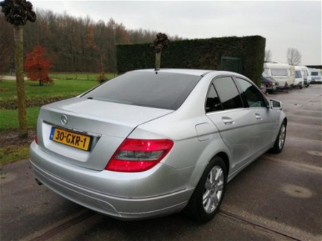 Mercedes-Benz C-klasse - C200 CDI BlueEFFICIENCY Avantgarde NAP - 1