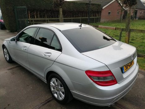 Mercedes-Benz C-klasse - C200 CDI BlueEFFICIENCY Avantgarde NAP - 1