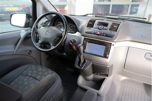 Mercedes-Benz Vito - 120 CDI V6 | DC | Lang | Cruise | Camera | Airco | Navi - 1
