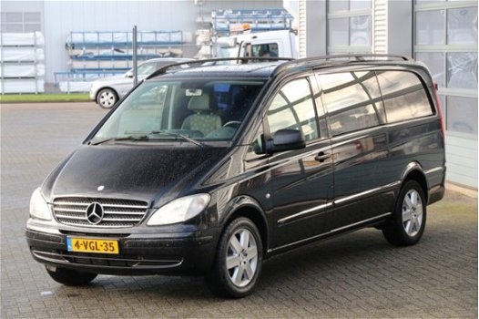 Mercedes-Benz Vito - 120 CDI V6 | DC | Lang | Cruise | Camera | Airco | Navi - 1