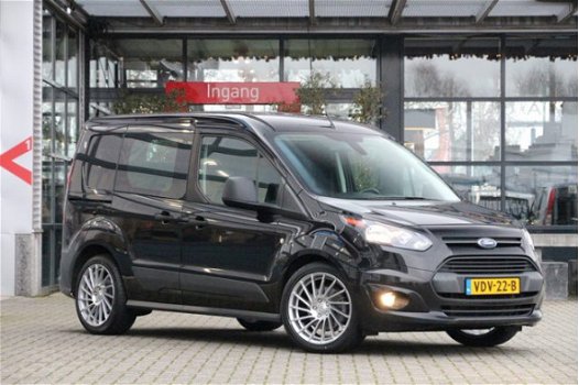 Ford Transit Connect - 1.5 TDCI 120PK | Aut. | L1 | Orig. Navi | Cruise | Airco | Camera - 1