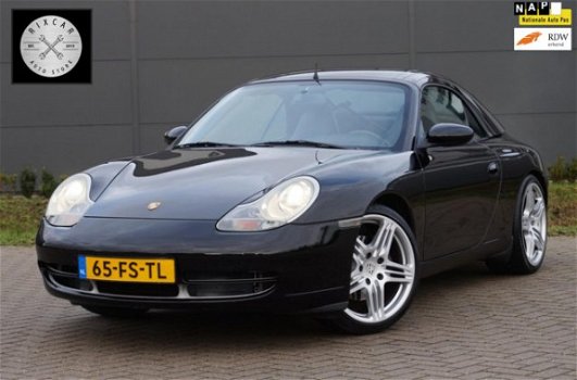 Porsche 911 Cabrio - 3.4 Carrera - 1