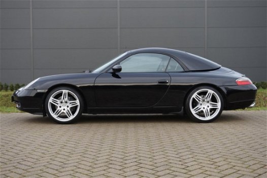 Porsche 911 Cabrio - 3.4 Carrera - 1