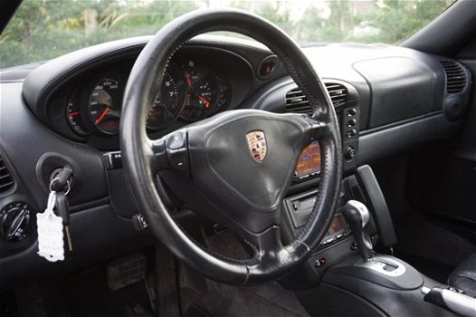 Porsche 911 Cabrio - 3.4 Carrera - 1