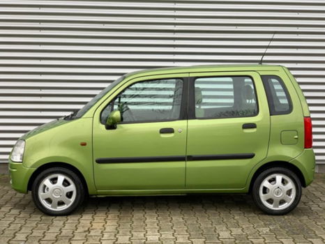 Opel Agila - 1.2-16V Elegance Apk (20-06-2020) *INRUIL MOGELIJK - 1