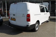 Citroën Jumpy - BlueHDI 120pk Club XL DC S&S