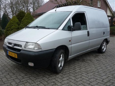 Peugeot Expert - 1.6i Benzine met Diverse Opties - 1