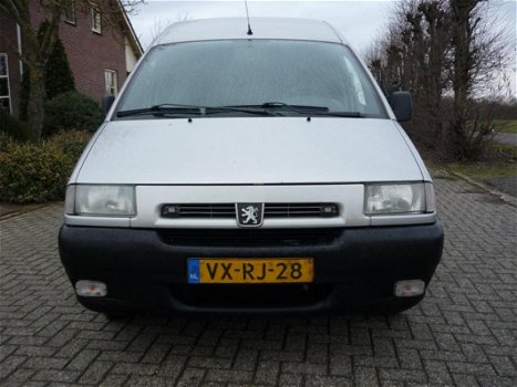 Peugeot Expert - 1.6i Benzine met Diverse Opties - 1