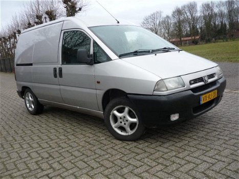 Peugeot Expert - 1.6i Benzine met Diverse Opties - 1