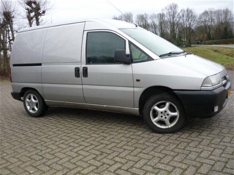 Peugeot Expert - 1.6i Benzine met Diverse Opties - 1