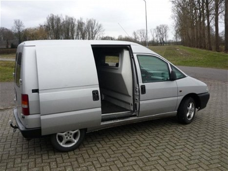 Peugeot Expert - 1.6i Benzine met Diverse Opties - 1