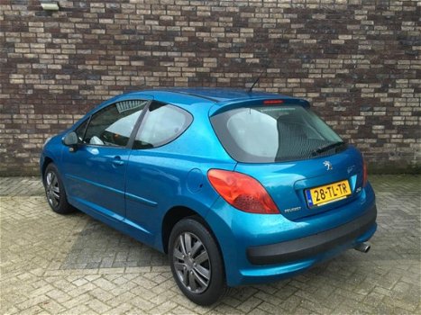 Peugeot 207 - 1.6-16V XS Pack - 1