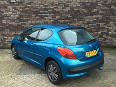 Peugeot 207 - 1.6-16V XS Pack