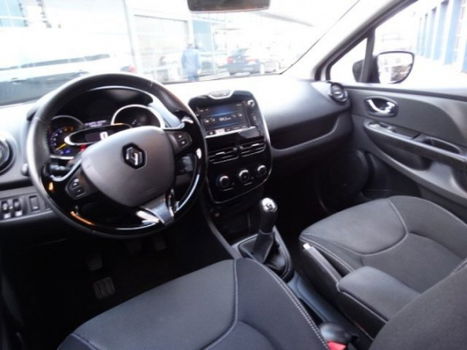 Renault Clio - 1.2 16V DYNAMIQUE LED NAVIGATIE AIRCO PDC LMV - 1