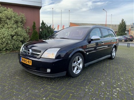 Opel Vectra Wagon - 2.0 Turbo Sport 175PK - 1