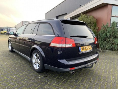 Opel Vectra Wagon - 2.0 Turbo Sport 175PK - 1