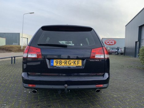 Opel Vectra Wagon - 2.0 Turbo Sport 175PK - 1