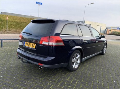 Opel Vectra Wagon - 2.0 Turbo Sport 175PK - 1