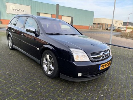 Opel Vectra Wagon - 2.0 Turbo Sport 175PK - 1