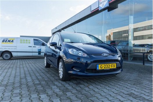 Ford Fiesta - 1.25 44KW 3DR - 1