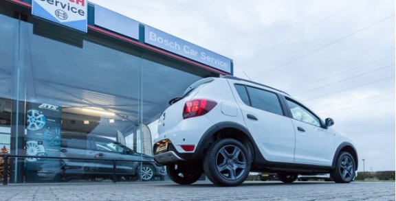 Dacia Sandero - 0.9 Tce 90pk S&S STEPWAY - 1