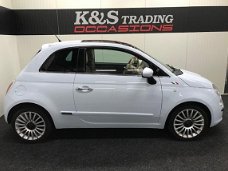 Fiat 500 - 1.2 Lounge volleder automaat panodak