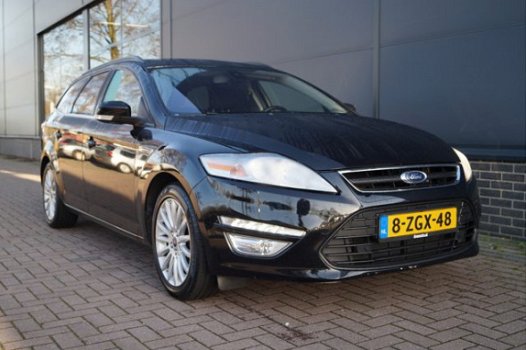 Ford Mondeo Wagon - 1.6 TDCi ECOnetic Lease Platinum l Parkeersensoren l Lichtmetalen velgen - 1