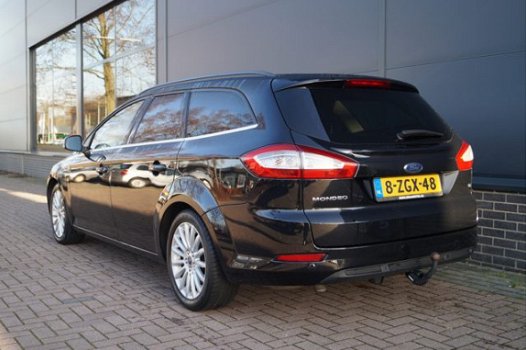 Ford Mondeo Wagon - 1.6 TDCi ECOnetic Lease Platinum l Parkeersensoren l Lichtmetalen velgen - 1