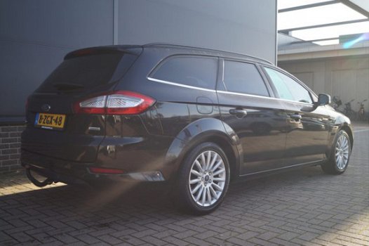 Ford Mondeo Wagon - 1.6 TDCi ECOnetic Lease Platinum l Parkeersensoren l Lichtmetalen velgen - 1